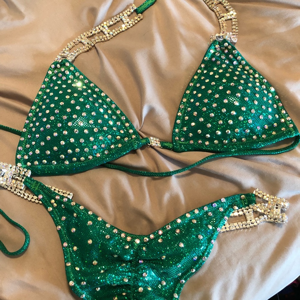 NPC competition bikini